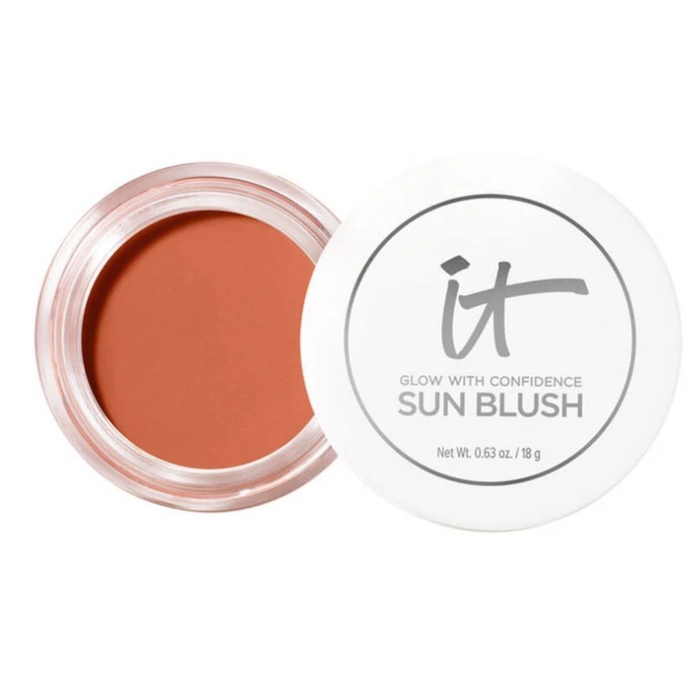 NEW GLOW WITH CONFIDENCE SUN CREAM BLUSH